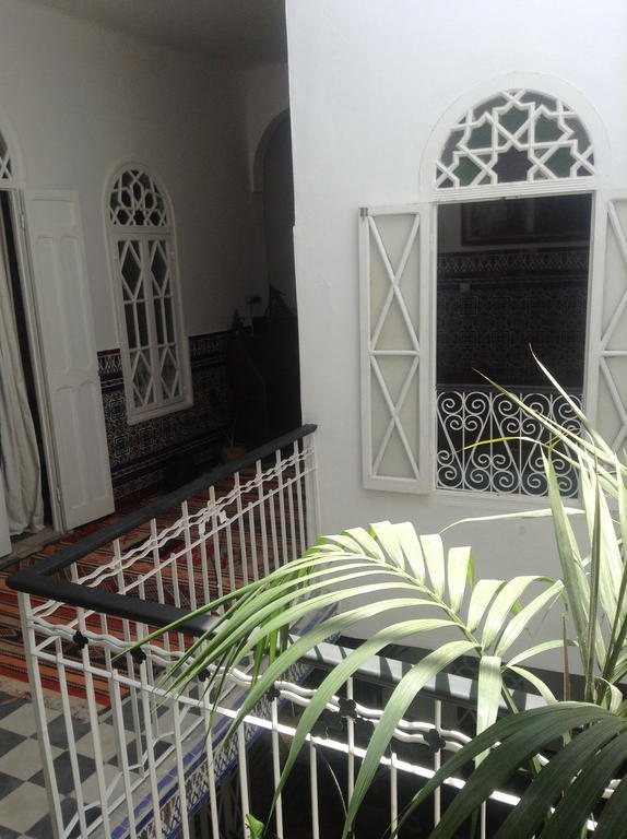 Dar Nakhla Naciria Hotel Tanger Luaran gambar
